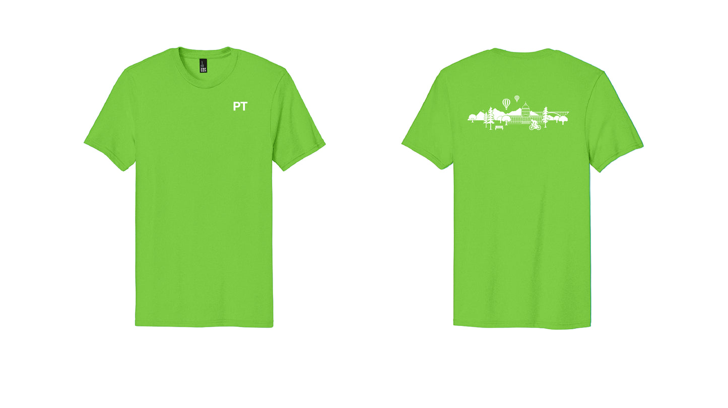 REHAB OT PT and SLP Short Sleeve T-Shirt