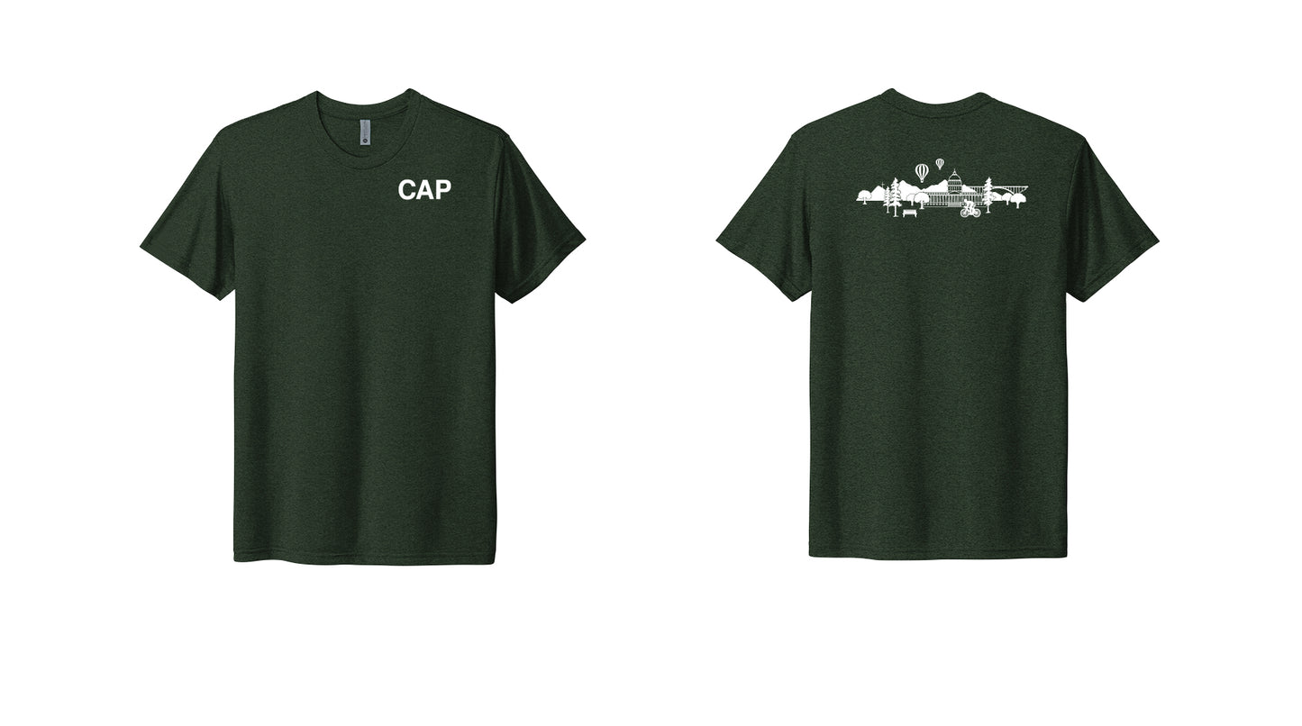 REHAB RN & CAP Next Level Tri-blend