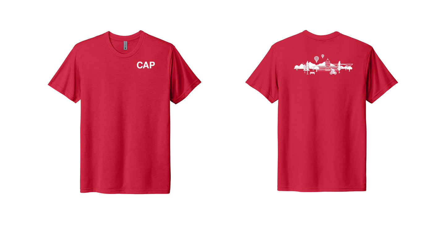 REHAB RN & CAP Next Level Tri-blend