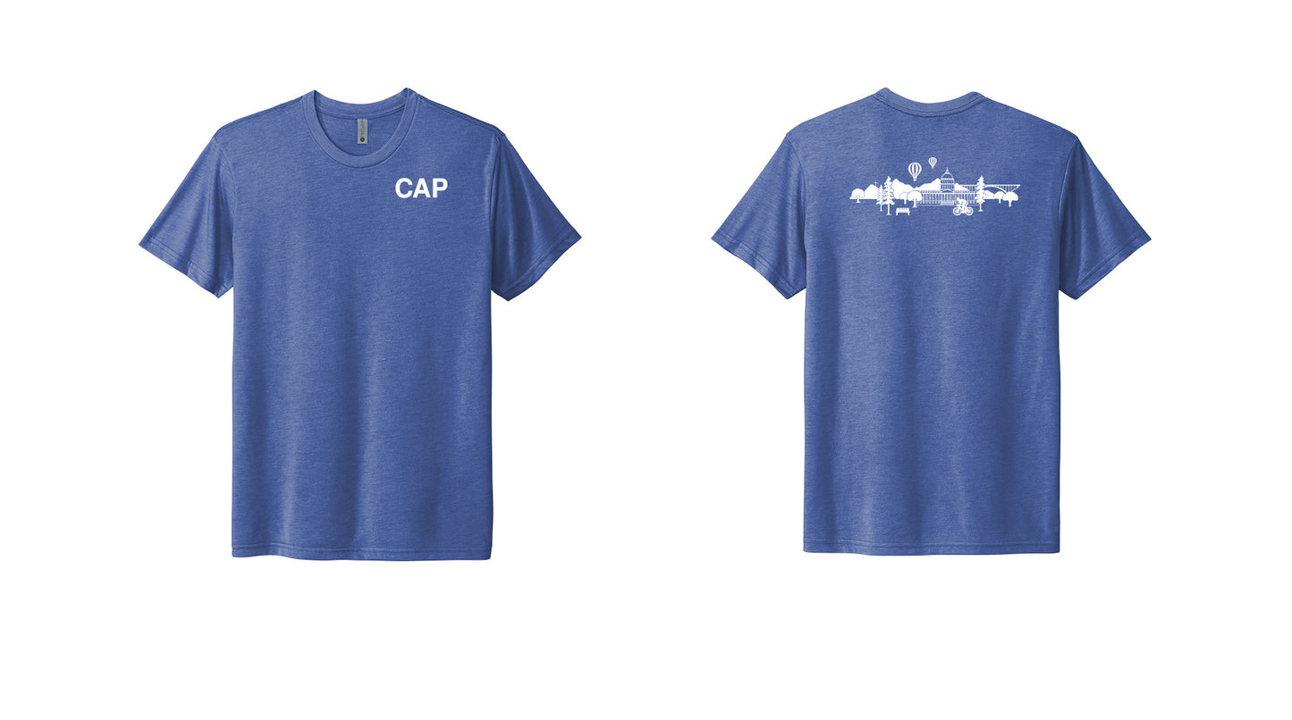REHAB RN & CAP Next Level Tri-blend