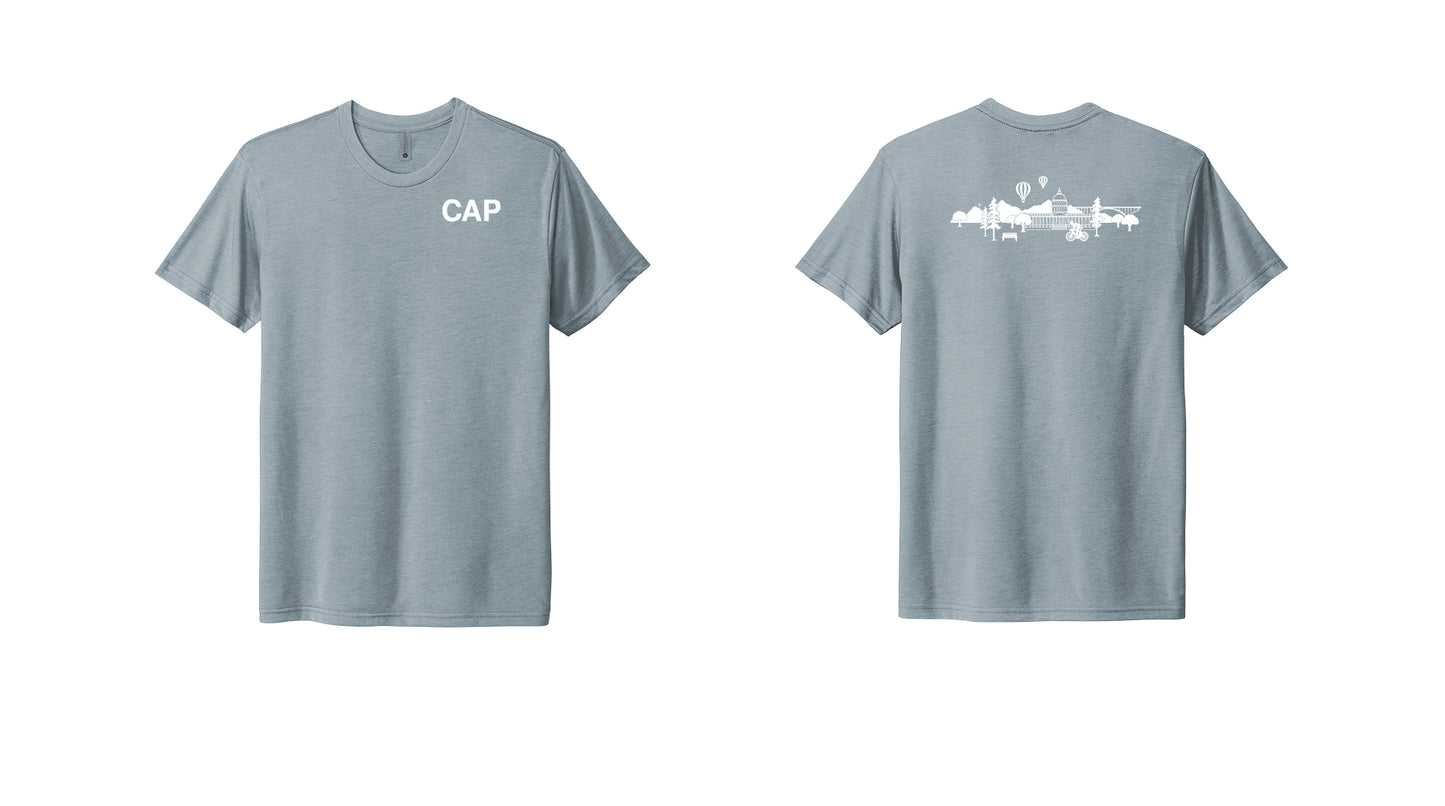 REHAB RN & CAP Next Level Tri-blend