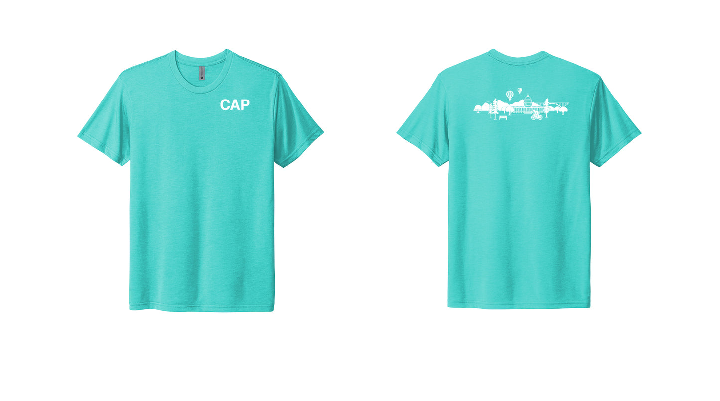 REHAB RN & CAP Next Level Tri-blend
