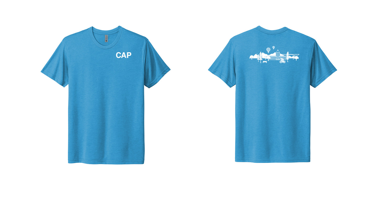 REHAB RN & CAP Next Level Tri-blend