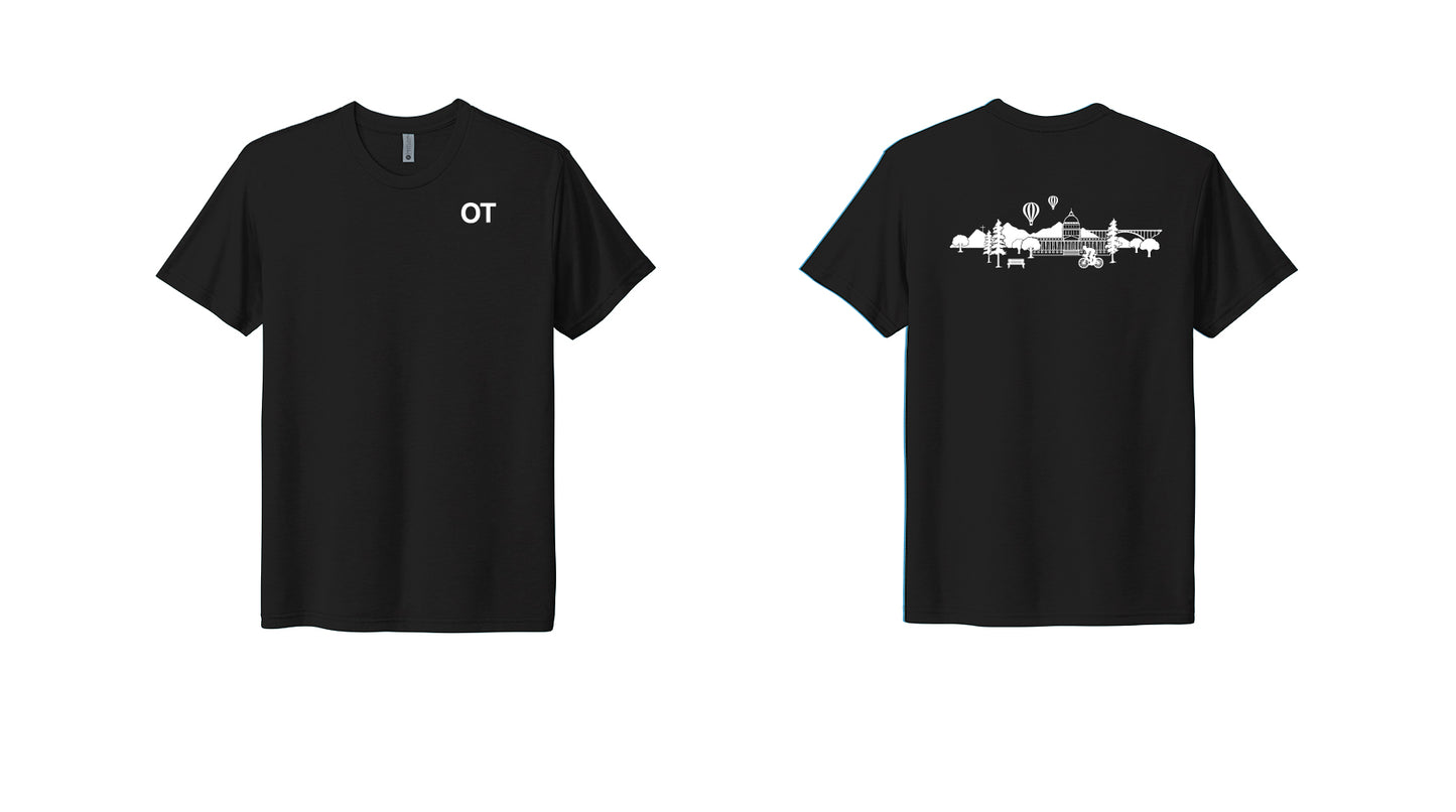 REHAB OT PT SLP Men's Next Level Tri-blend