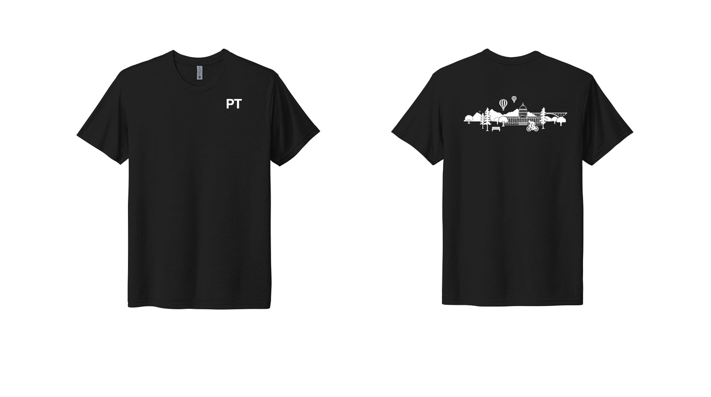 REHAB OT PT SLP Men's Next Level Tri-blend