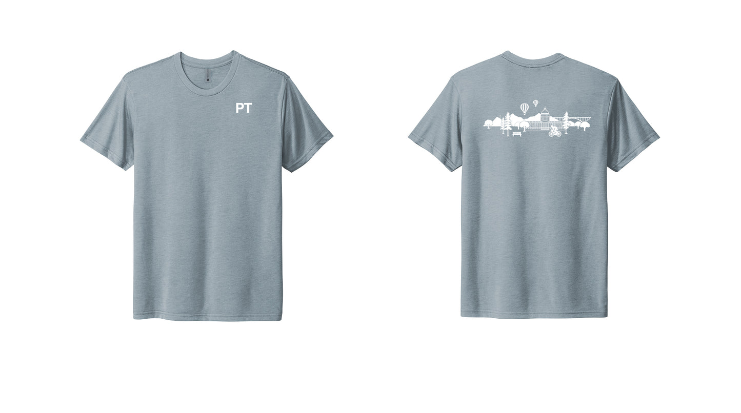 REHAB OT PT SLP Men's Next Level Tri-blend