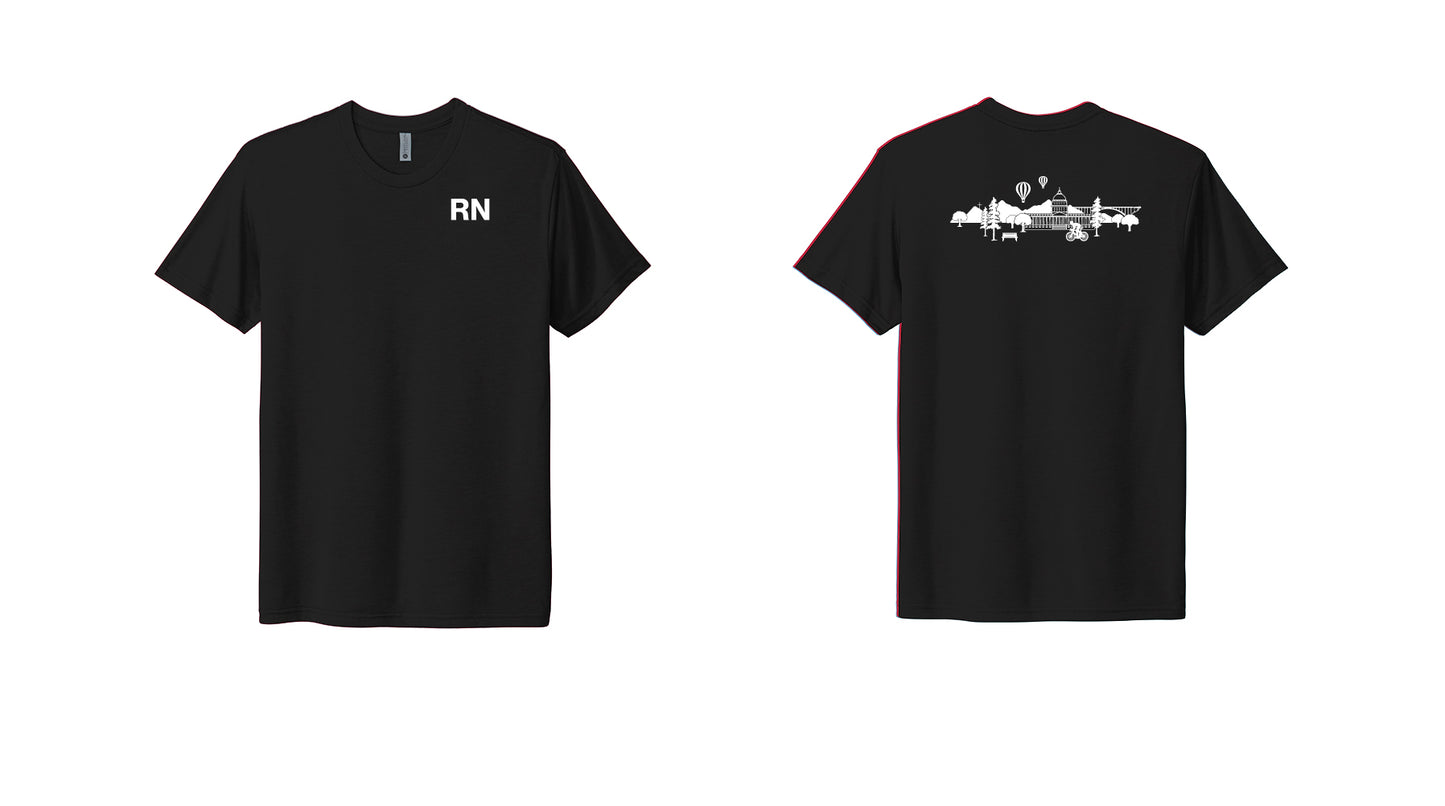 REHAB RN & CAP Next Level Tri-blend