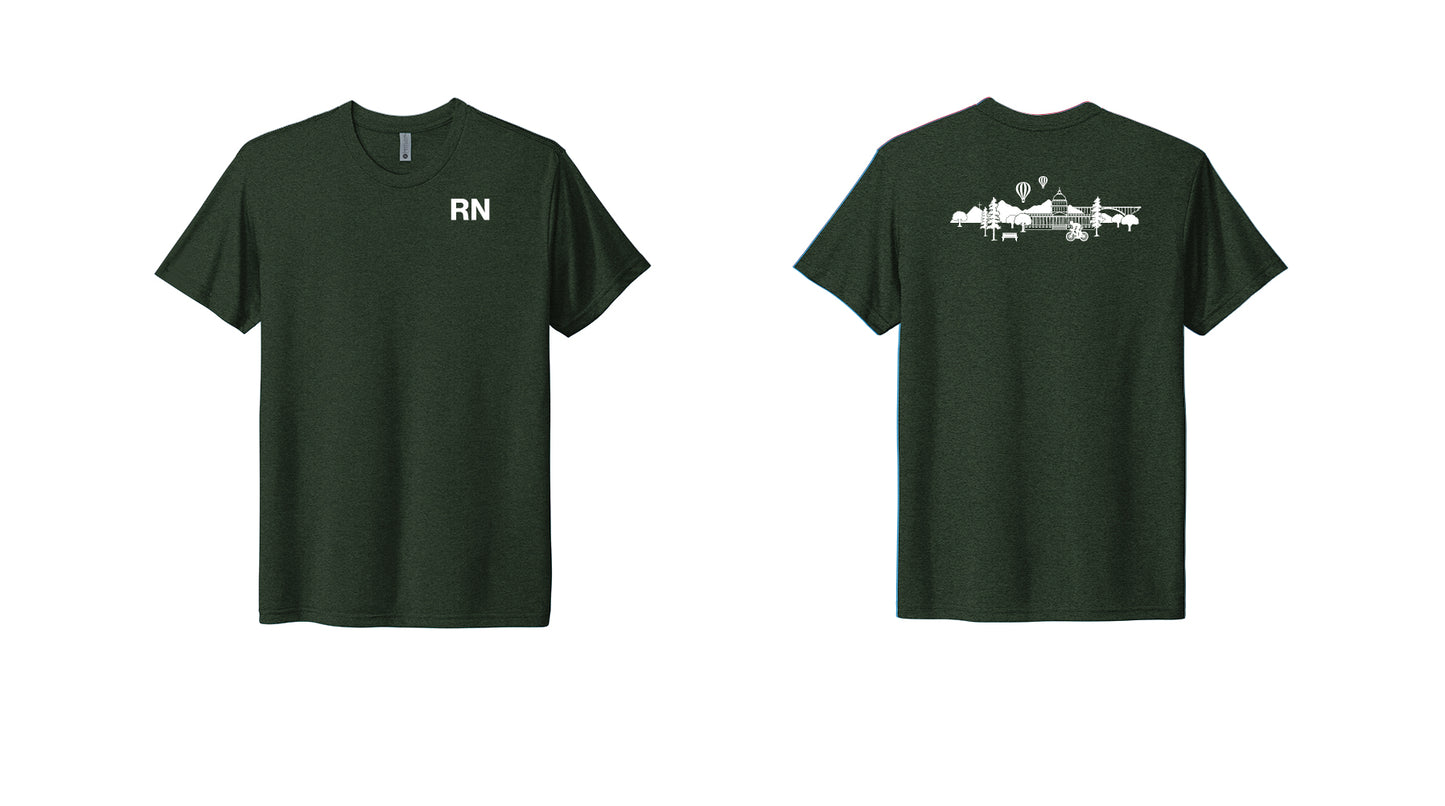 REHAB RN & CAP Next Level Tri-blend
