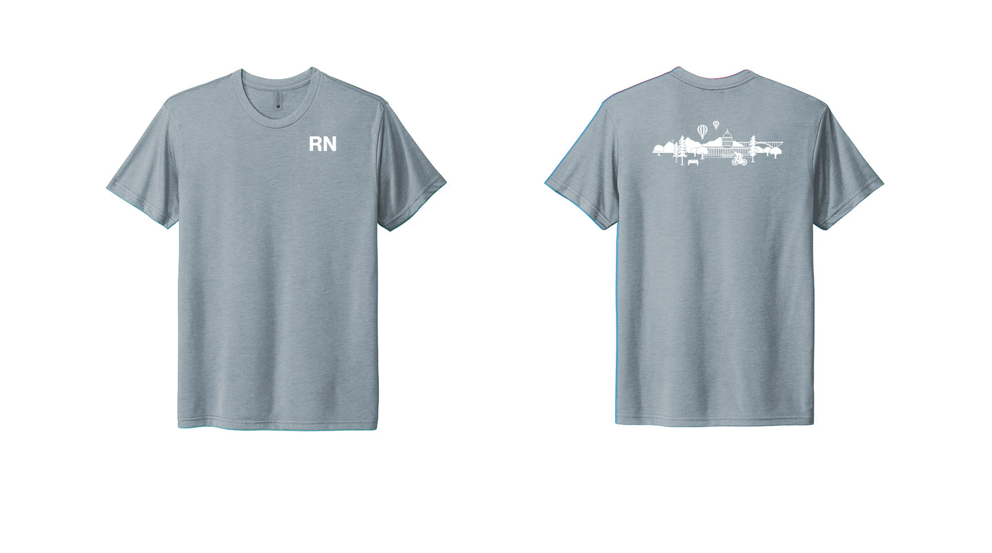 REHAB RN & CAP Next Level Tri-blend