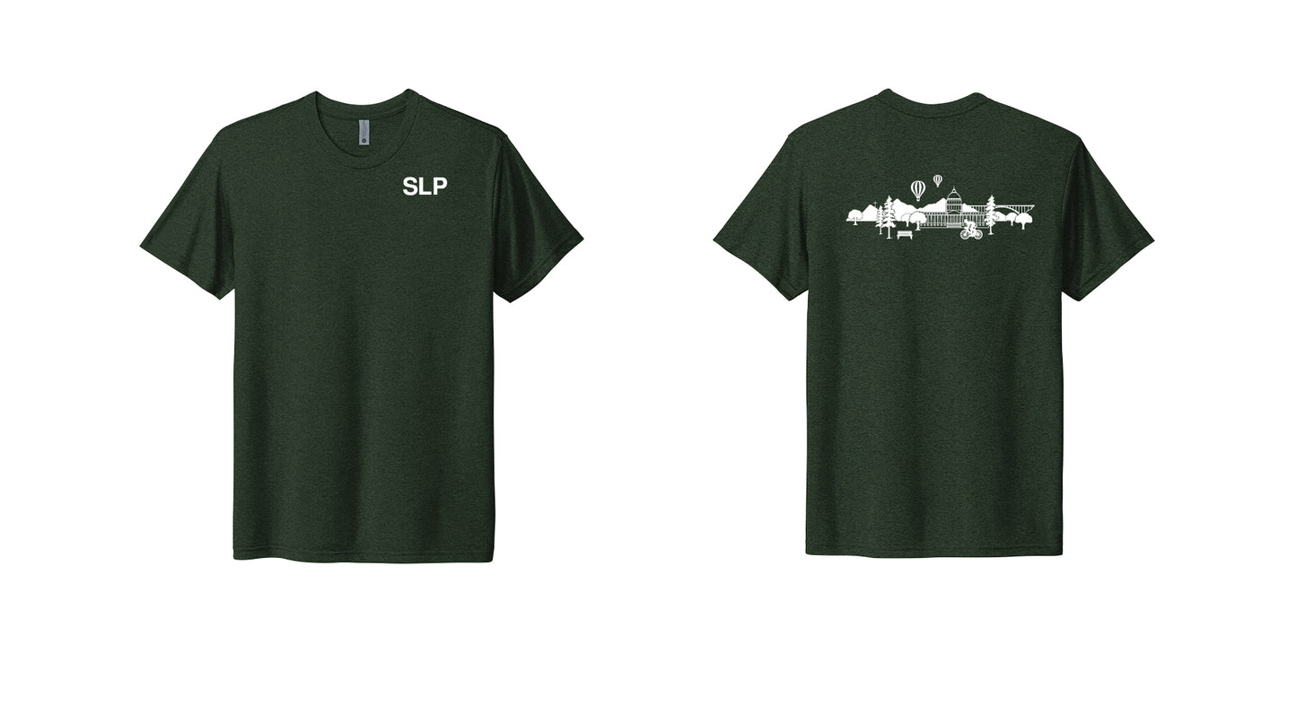 REHAB OT PT SLP Men's Next Level Tri-blend