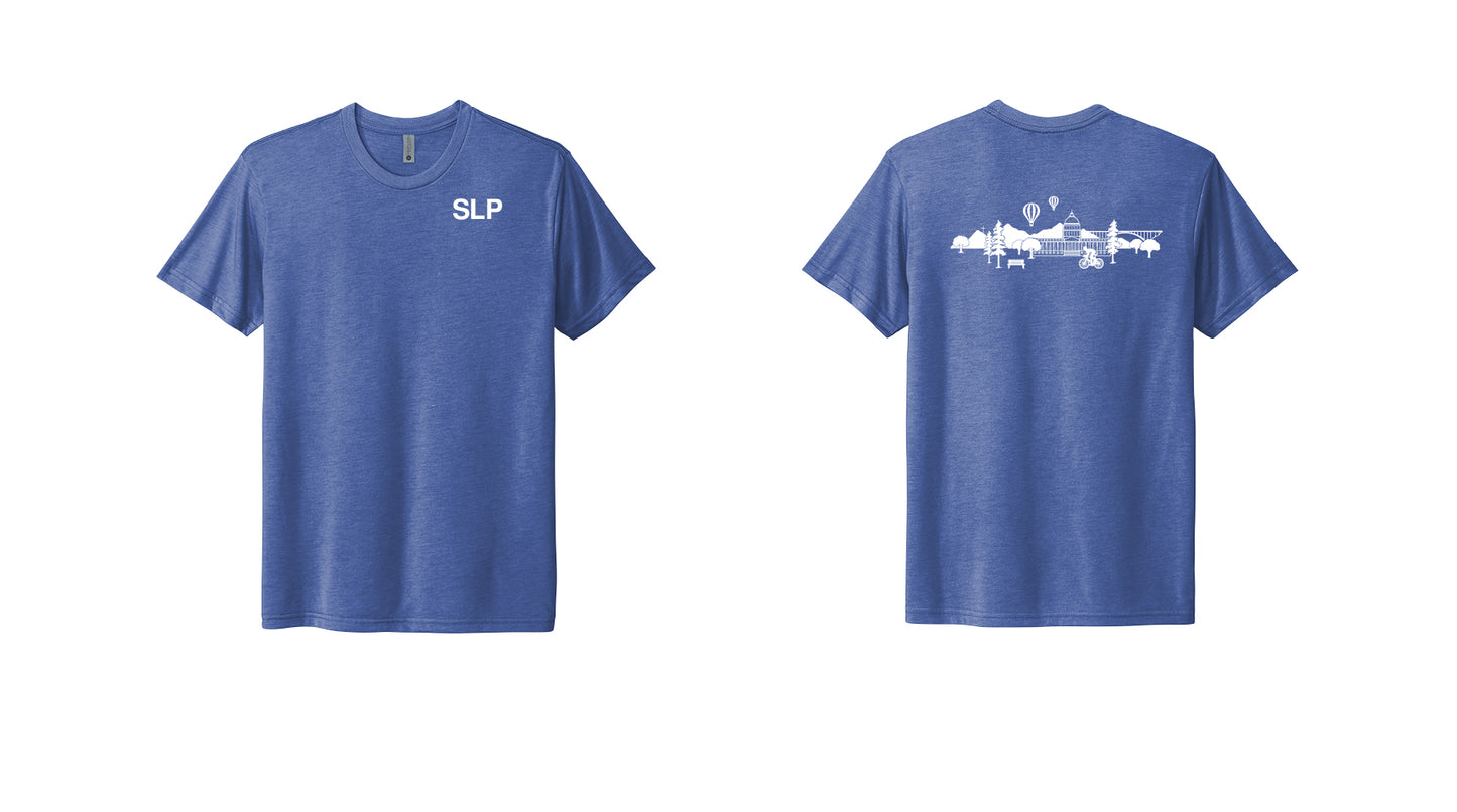 REHAB OT PT SLP Men's Next Level Tri-blend