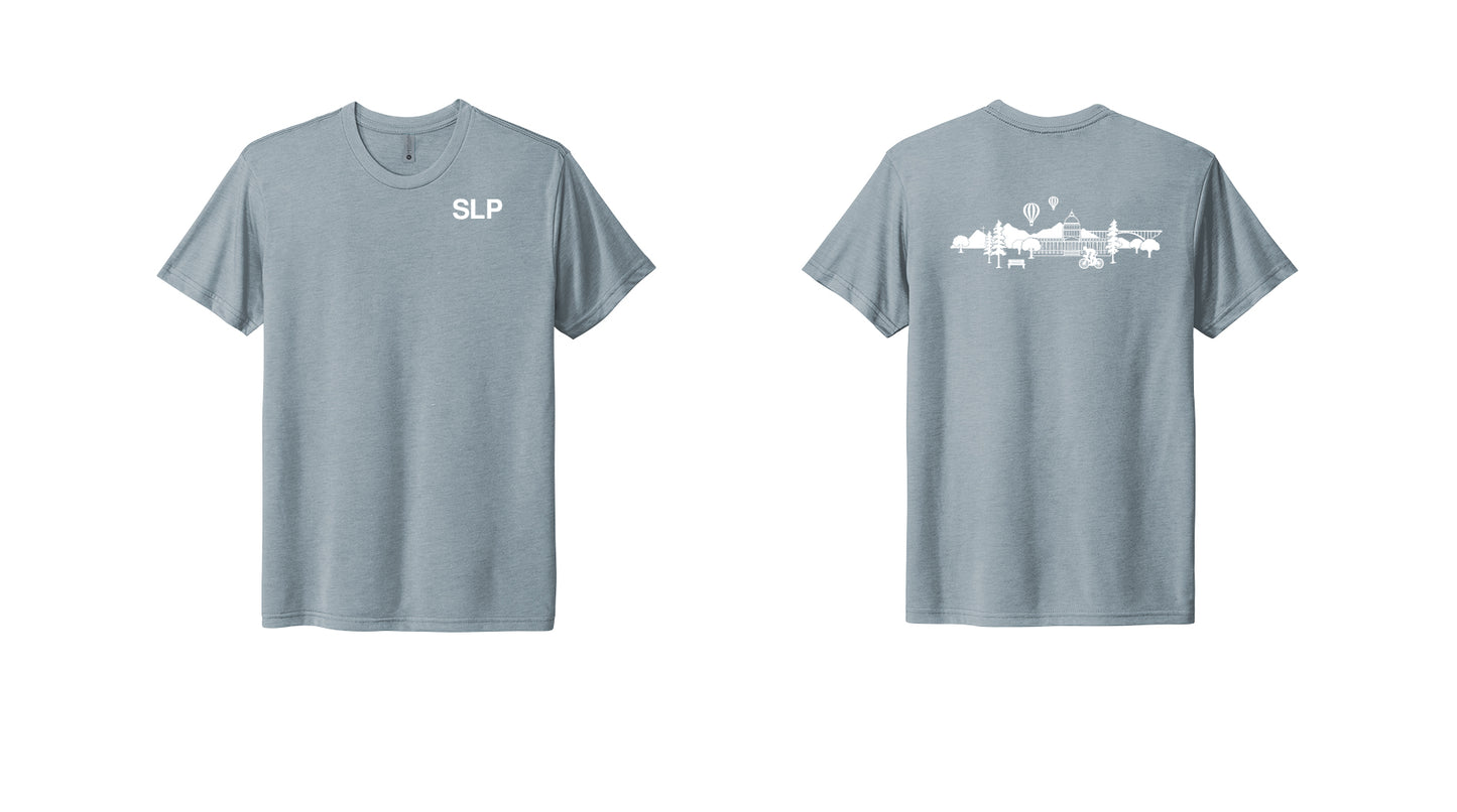 REHAB OT PT SLP Men's Next Level Tri-blend