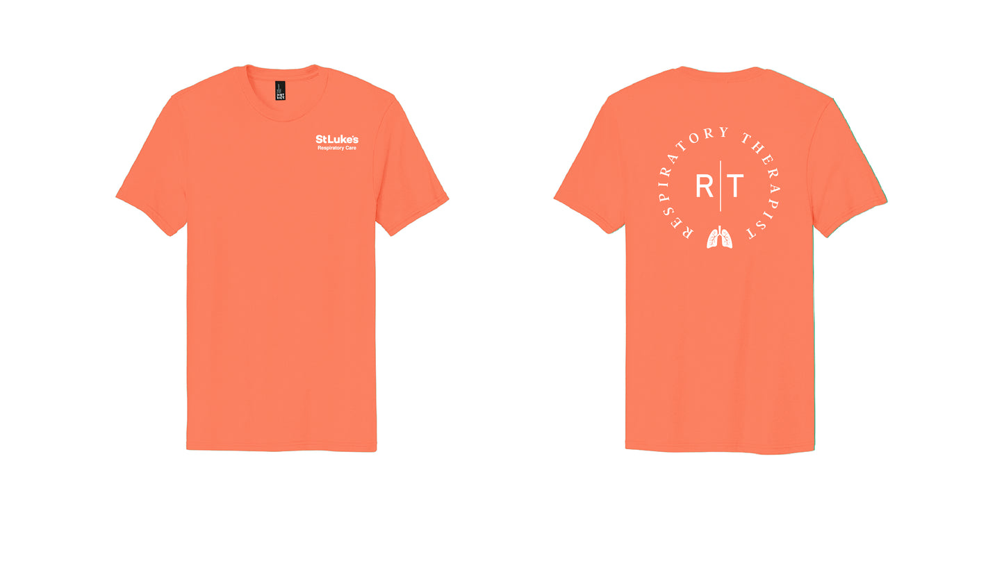 RESPIRATORY CARE Short Sleeve T-Shirt