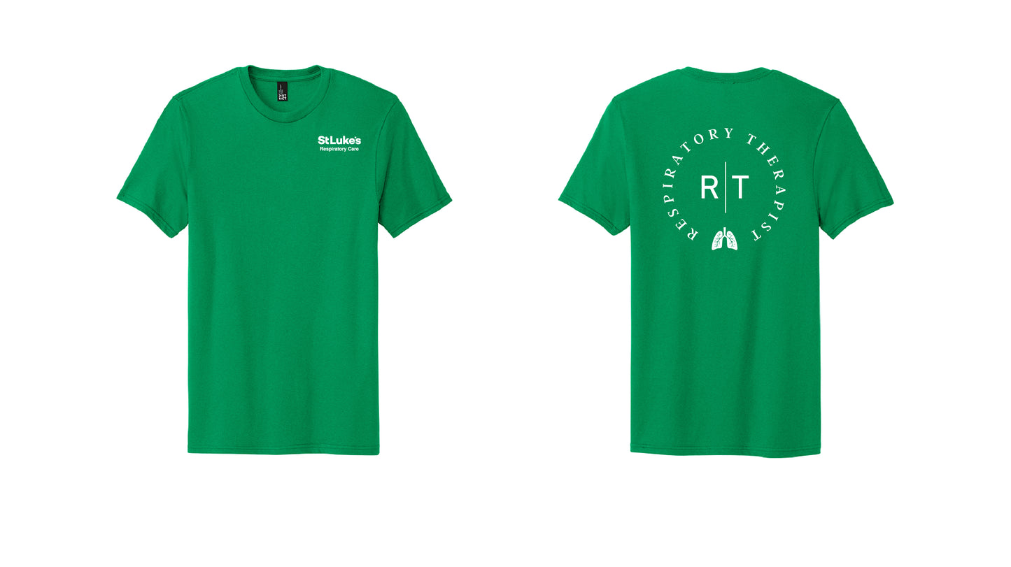 RESPIRATORY CARE Short Sleeve T-Shirt