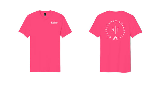RESPIRATORY CARE Short Sleeve T-Shirt