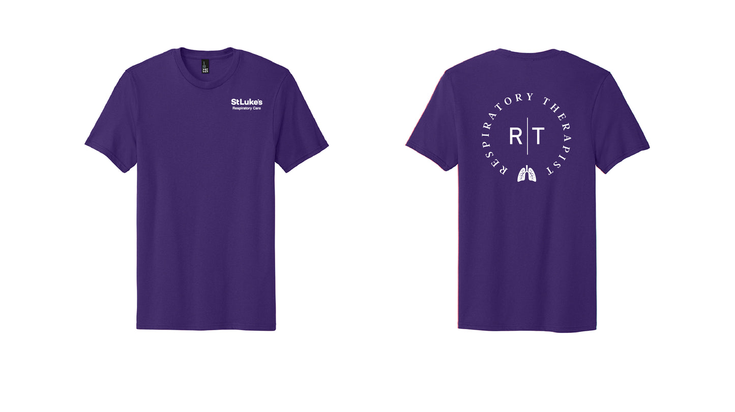 RESPIRATORY CARE Short Sleeve T-Shirt