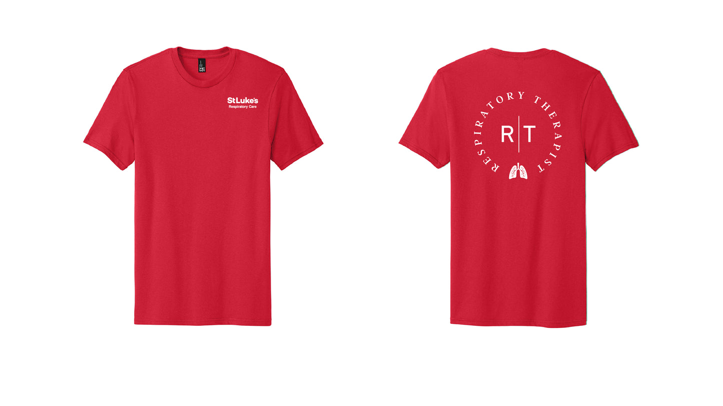 RESPIRATORY CARE Short Sleeve T-Shirt