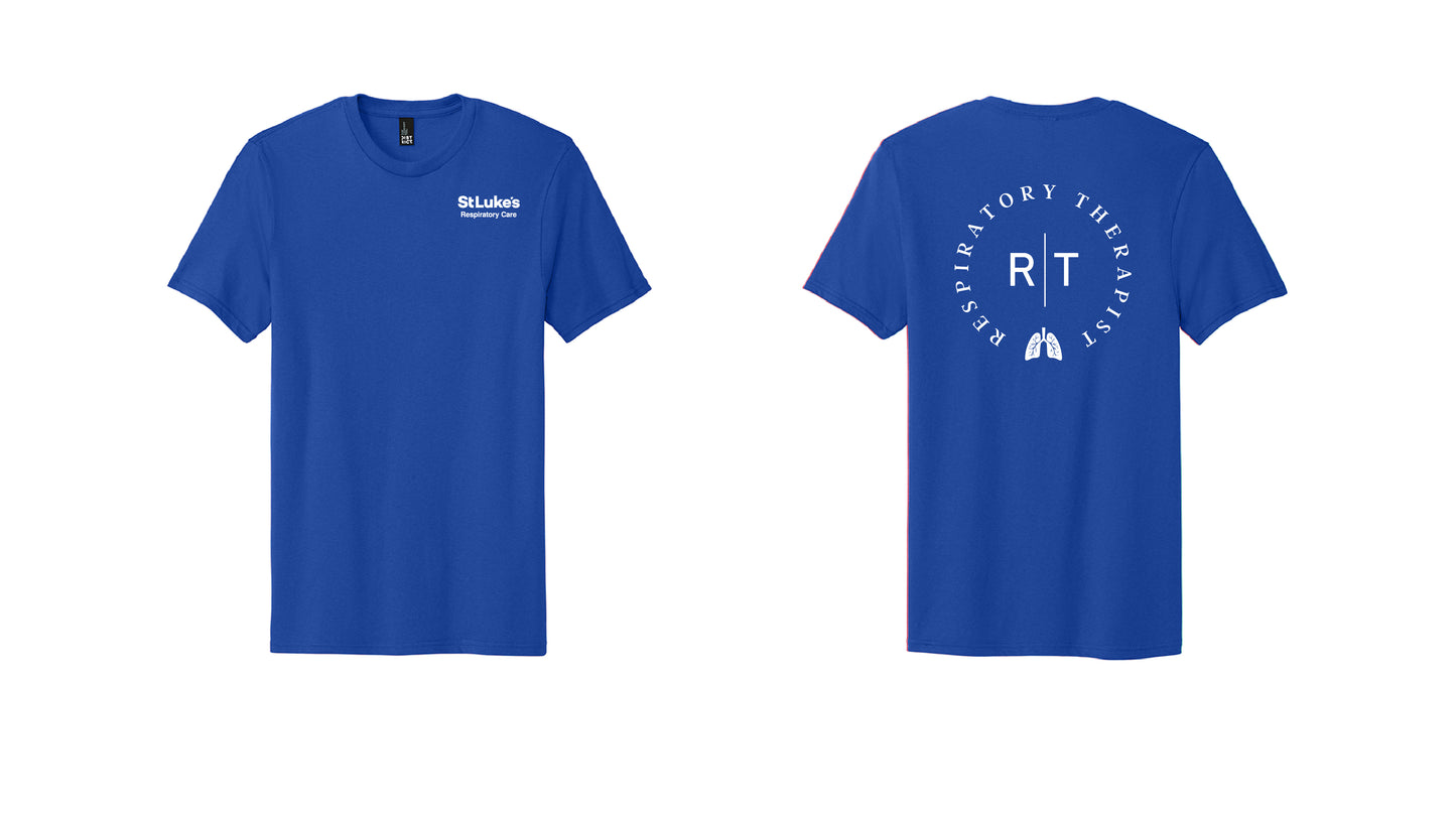 RESPIRATORY CARE Short Sleeve T-Shirt