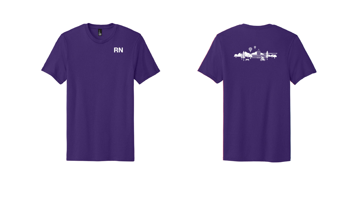 REHAB RN & CAP Short Sleeve T-Shirt