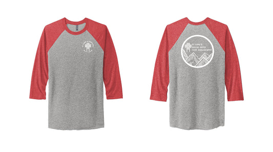 Social Work / Case Management Tri-Blend 3/4 sleeve