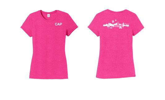 REHAB RN & CAP Women's District Tri-Blend