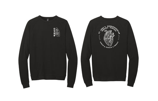 CVOR District Crewneck Tri-blend Sweatshirt