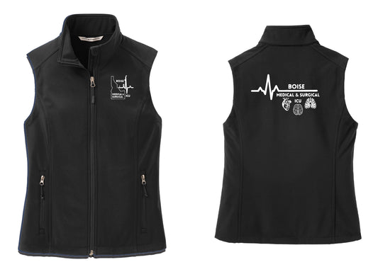 ICU Port Authority® Women's Core Soft Shell Vest