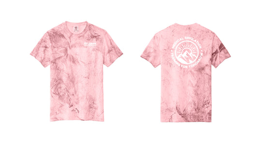 Medical Simulation Comfort Colors® Heavyweight Color Blast Tee