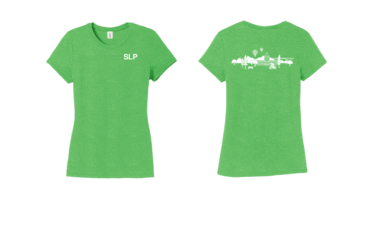 REHAB OT PT and SLP Women's District Tri-Blend