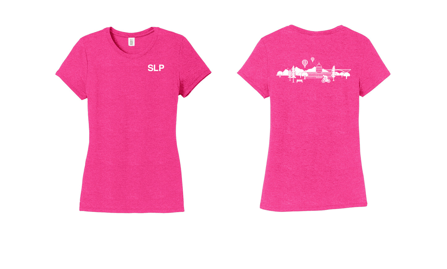 REHAB OT PT and SLP Women's District Tri-Blend