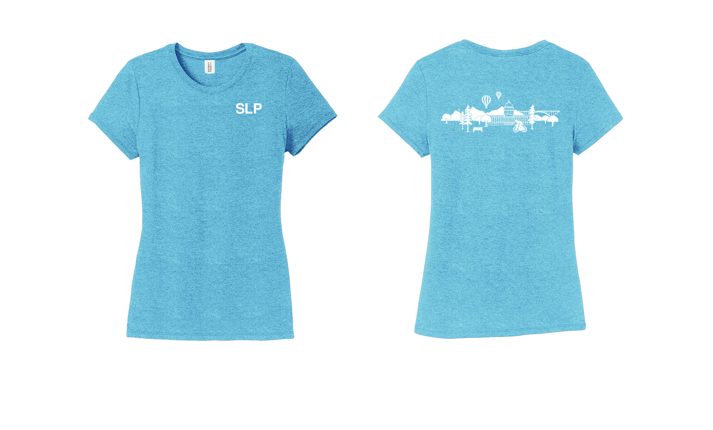 REHAB OT PT and SLP Women's District Tri-Blend