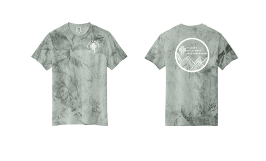 Social Work / Case Management Color Comfort Colors® Heavyweight Color Blast Tee