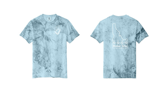 TELEMETRY Color Comfort Colors® Heavyweight Color Blast Tee