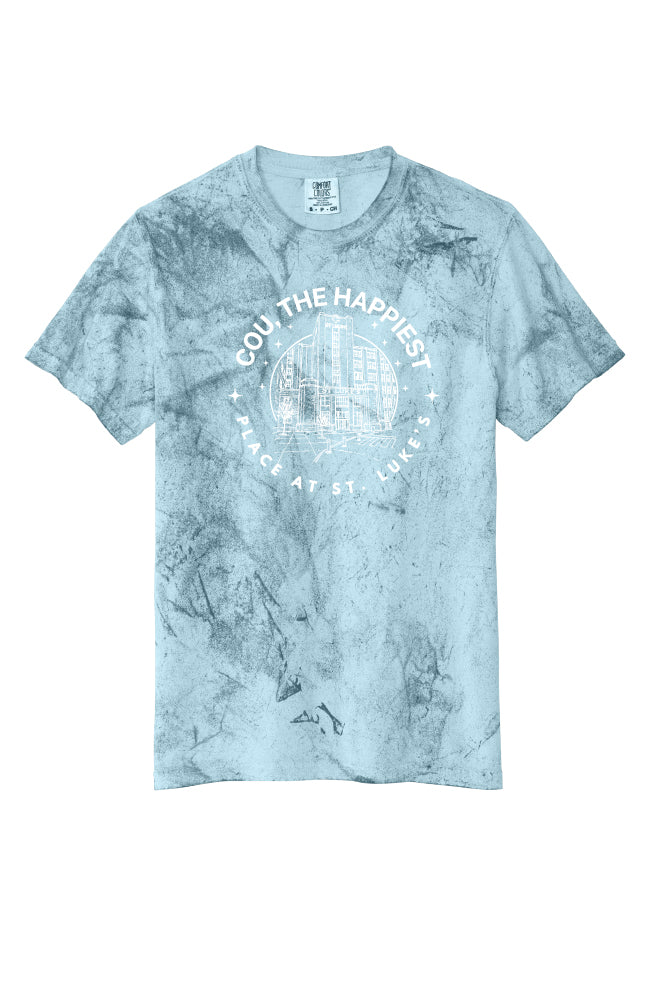 COU Disney Color Comfort Colors® Heavyweight Color Blast Tee