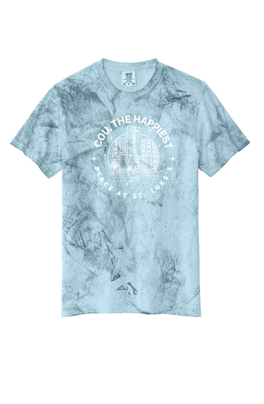 COU Disney Color Comfort Colors® Heavyweight Color Blast Tee